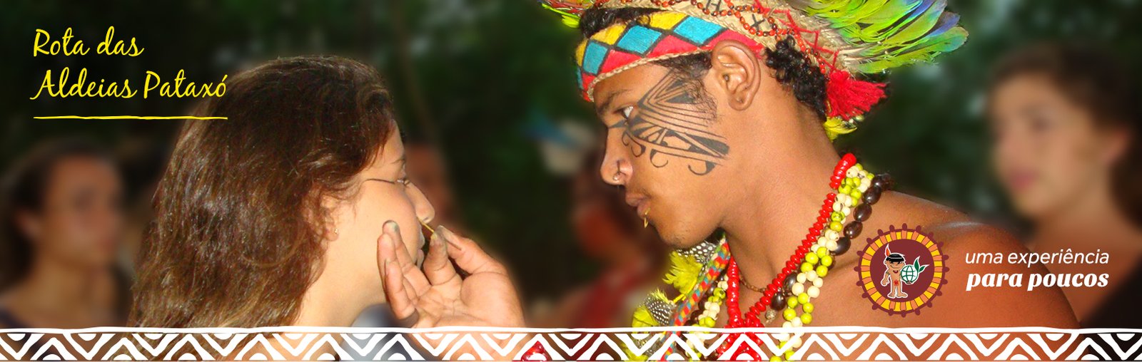 Rota das Aldeias Pataxó: uma experiência para poucos
